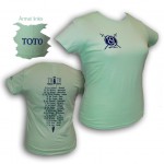 Toto Girl-Shirt, mint